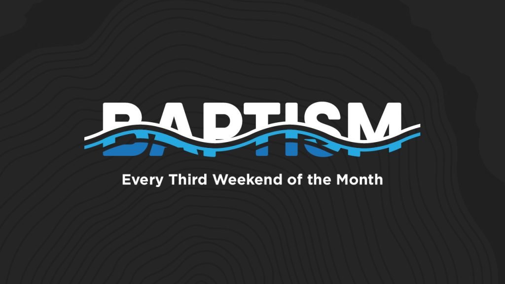 Baptism