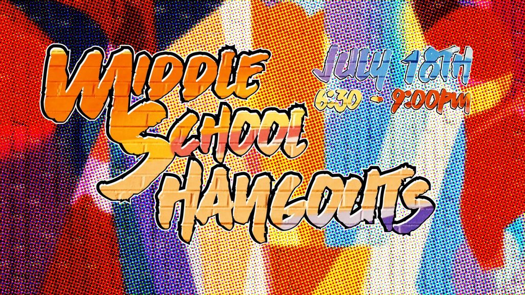 Students | Middle School Hangout