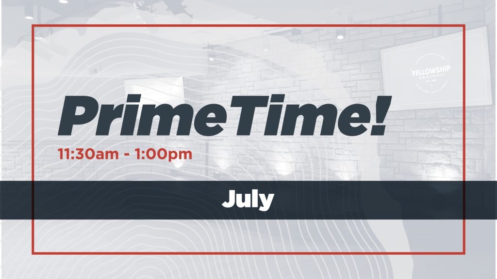 PrimeTime!